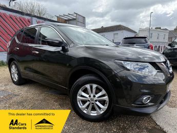 Nissan X-Trail 1.6 DIG-T Acenta SUV 5dr Petrol Manual Euro 6 (s/s) (163 ps)
