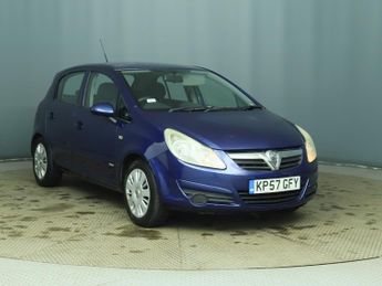 Vauxhall Corsa 1.3 CDTi 16v Club Hatchback 5dr Diesel Manual (119 g/km, 74 bhp)