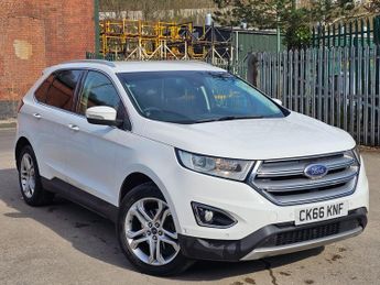 Ford Edge 2.0 TDCi Titanium SUV 5dr Diesel Manual AWD Euro 6 (s/s) (180 ps