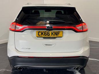 Ford Edge 2.0 TDCi Titanium SUV 5dr Diesel Manual AWD Euro 6 (s/s) (180 ps