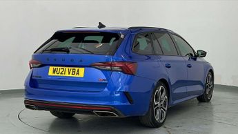 Skoda Octavia 2.0 TSI vRS Estate 5dr Petrol DSG Euro 6 (s/s) (245 ps)