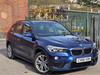 BMW X1 2.0 20d Sport SUV 5dr Diesel Auto xDrive Euro 6 (s/s) (190 ps)