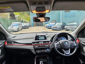 BMW X1 2.0 20d Sport SUV 5dr Diesel Auto xDrive Euro 6 (s/s) (190 ps)