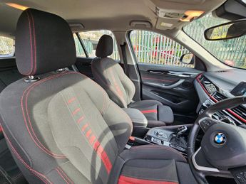BMW X1 2.0 20d Sport SUV 5dr Diesel Auto xDrive Euro 6 (s/s) (190 ps)