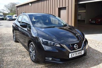 Nissan Leaf 40kWh Acenta Auto 5dr