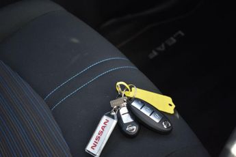 Nissan LEAF 40kWh Acenta Auto 5dr