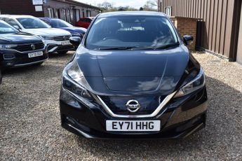 Nissan LEAF 40kWh Acenta Auto 5dr