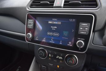 Nissan LEAF 40kWh Acenta Auto 5dr