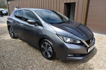 Nissan Leaf 40kWh Tekna Auto 5dr