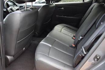 Nissan LEAF 40kWh Tekna Auto 5dr