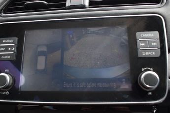 Nissan LEAF 40kWh Tekna Auto 5dr