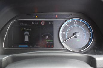 Nissan LEAF 40kWh Tekna Auto 5dr