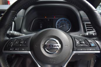Nissan LEAF 40kWh Tekna Auto 5dr