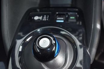 Nissan LEAF 40kWh Tekna Auto 5dr