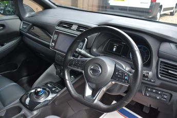 Nissan LEAF 40kWh Tekna Auto 5dr