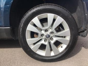 Skoda Yeti 2.0 TDI Elegance Outdoor 5dr Diesel DSG 4WD Euro 5 (140 ps)