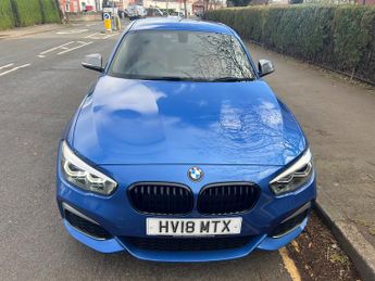  3.0 M140i Shadow Edition Hatchback 5dr Petrol Auto Euro 6 (s/s) 