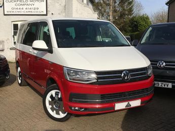 Volkswagen Caravelle 2.0 BiTDI BlueMotion Tech Generation Six MPV 5dr Diesel DSG Euro