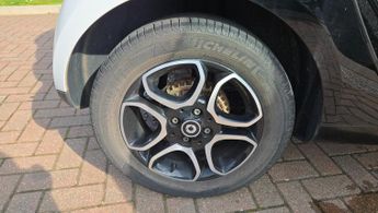 Smart ForTwo 1.0 Prime (Premium) Coupe Twinamic Euro 6 (s/s) 2dr Only 20000 M