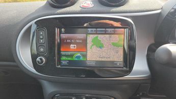 Smart ForTwo 1.0 Prime (Premium) Coupe Twinamic Euro 6 (s/s) 2dr Only 20000 M