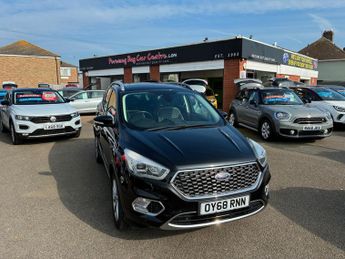 Ford Kuga Vignale 1.5T EcoBoost SUV 5 Dr (6) Petrol Auto AWD Euro 6 (s/s) 