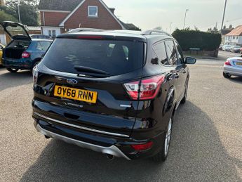 Ford Kuga Vignale 1.5T EcoBoost SUV 5 Dr (6) Petrol Auto AWD Euro 6 (s/s) 