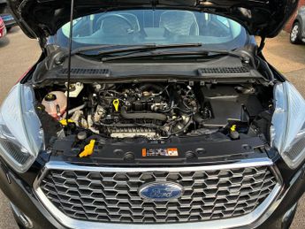 Ford Kuga Vignale 1.5T EcoBoost SUV 5 Dr (6) Petrol Auto AWD Euro 6 (s/s) 