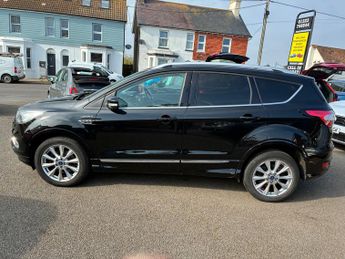 Ford Kuga Vignale 1.5T EcoBoost SUV 5 Dr (6) Petrol Auto AWD Euro 6 (s/s) 