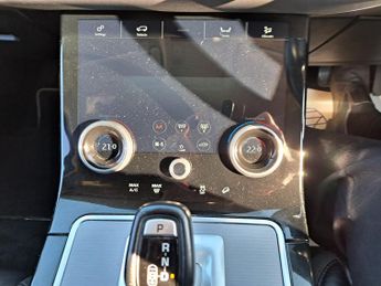 Land Rover Range Rover Evoque 2.0 P200 MHEV SE SUV 5dr Petrol Auto 4WD Euro 6 (s/s) (200 ps)