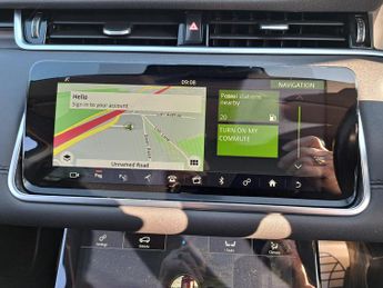 Land Rover Range Rover Evoque 2.0 P200 MHEV SE SUV 5dr Petrol Auto 4WD Euro 6 (s/s) (200 ps)