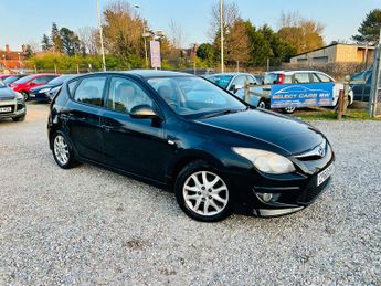 Hyundai I30 1.6 CRDi Comfort Hatchback 5dr Diesel Manual Euro 4 (115 ps)