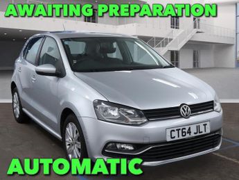 Volkswagen Polo 1.2 TSI BlueMotion Tech SE Hatchback 5dr Petrol DSG Euro 6 (s/s)
