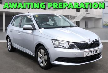 Skoda Fabia 1.2 TSI SE Hatchback 5dr Petrol Manual Euro 6 (s/s) (90 ps)