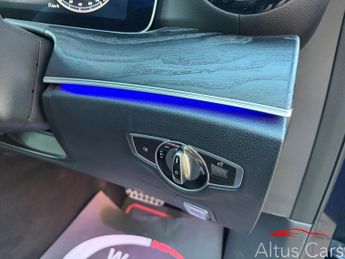Mercedes-Benz E Class 2.0 E220d AMG Line (Premium Plus) Estate 5dr Diesel G-Tronic+ Eu