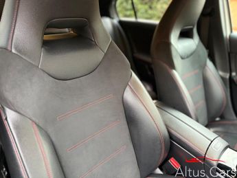 Mercedes-Benz A Class 1.5 A180d AMG Line (Premium 2) Hatchback 5dr Diesel 7G-DCT Euro 