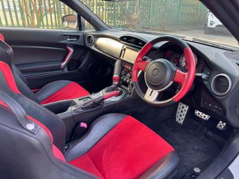 Toyota GT86 2.0 Boxer D-4S Coupe 2dr Petrol Auto Euro 5 (200 ps)