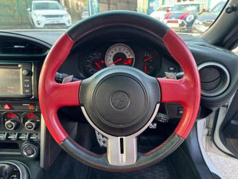 Toyota GT86 2.0 Boxer D-4S Coupe 2dr Petrol Auto Euro 5 (200 ps)