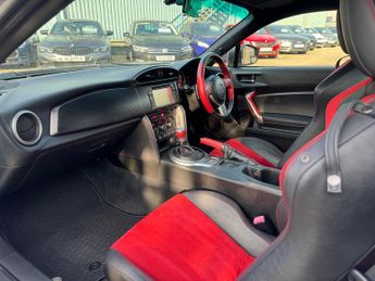 Toyota GT86 2.0 Boxer D-4S Coupe 2dr Petrol Auto Euro 5 (200 ps)