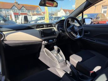 Nissan Micra 1.0 IG-T Acenta Hatchback 5dr Petrol XTRON Euro 6 (s/s) (92 ps)