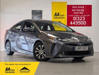 Toyota Prius 1.8 VVT-h Business Edition Hatchback 5dr Petrol Hybrid CVT Euro 
