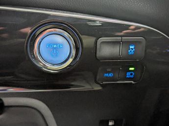 Toyota Prius 1.8 VVT-h Business Edition Hatchback 5dr Petrol Hybrid CVT Euro 