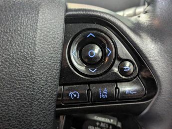 Toyota Prius 1.8 VVT-h Business Edition Hatchback 5dr Petrol Hybrid CVT Euro 