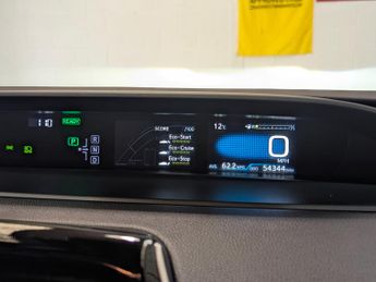 Toyota Prius 1.8 VVT-h Business Edition Hatchback 5dr Petrol Hybrid CVT Euro 