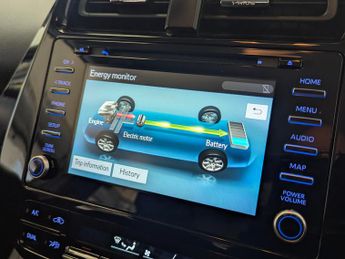 Toyota Prius 1.8 VVT-h Business Edition Hatchback 5dr Petrol Hybrid CVT Euro 