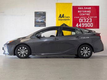 Toyota Prius 1.8 VVT-h Business Edition Hatchback 5dr Petrol Hybrid CVT Euro 