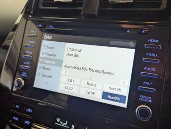 Toyota Prius 1.8 VVT-h Business Edition Hatchback 5dr Petrol Hybrid CVT Euro 