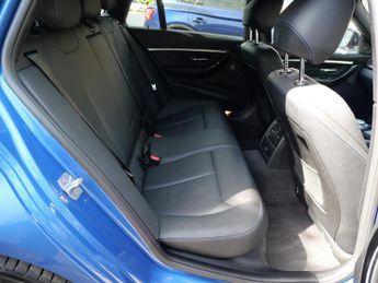 BMW 3 Series 2.0 320d M Sport Shadow Edition Touring Auto xDrive Euro 6 (s/s)