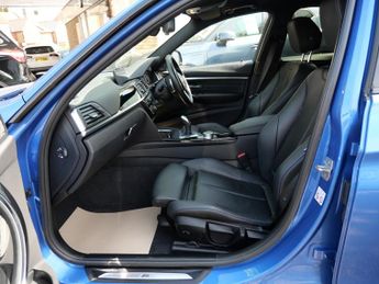 BMW 3 Series 2.0 320d M Sport Shadow Edition Touring Auto xDrive Euro 6 (s/s)