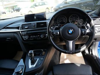 BMW 3 Series 2.0 320d M Sport Shadow Edition Touring Auto xDrive Euro 6 (s/s)