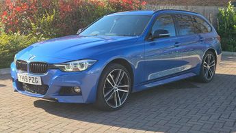 BMW 3 Series 2.0 320d M Sport Shadow Edition Touring Auto xDrive Euro 6 (s/s)